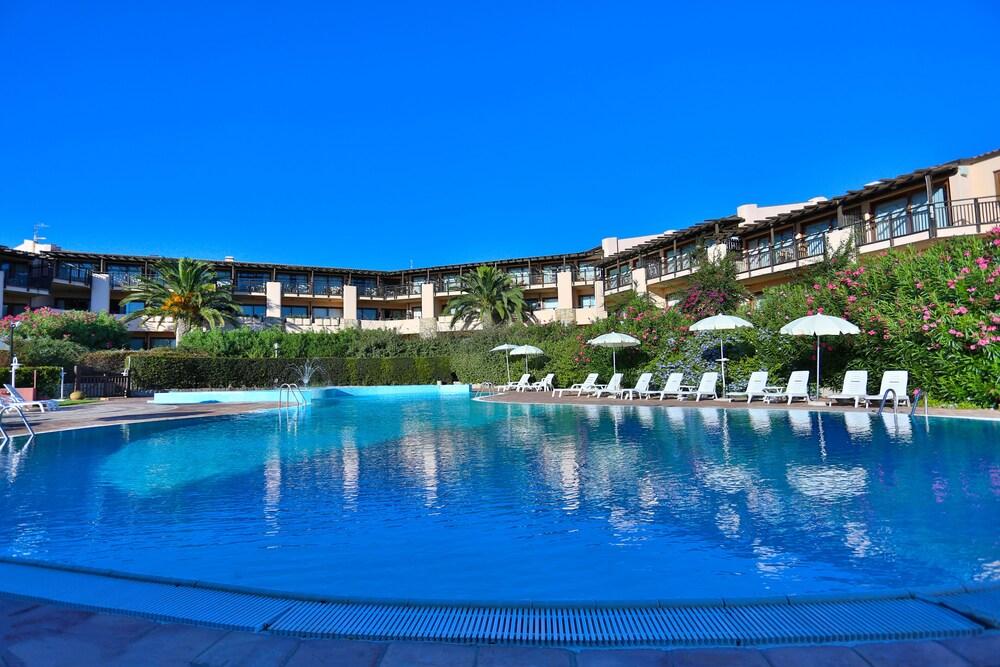 Sporting Hotel Tanca Manna Cannigione Kültér fotó