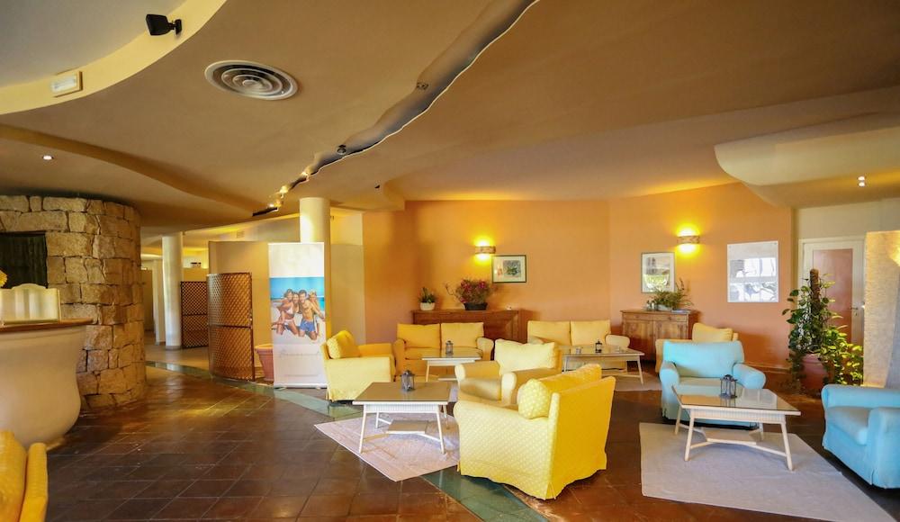 Sporting Hotel Tanca Manna Cannigione Kültér fotó