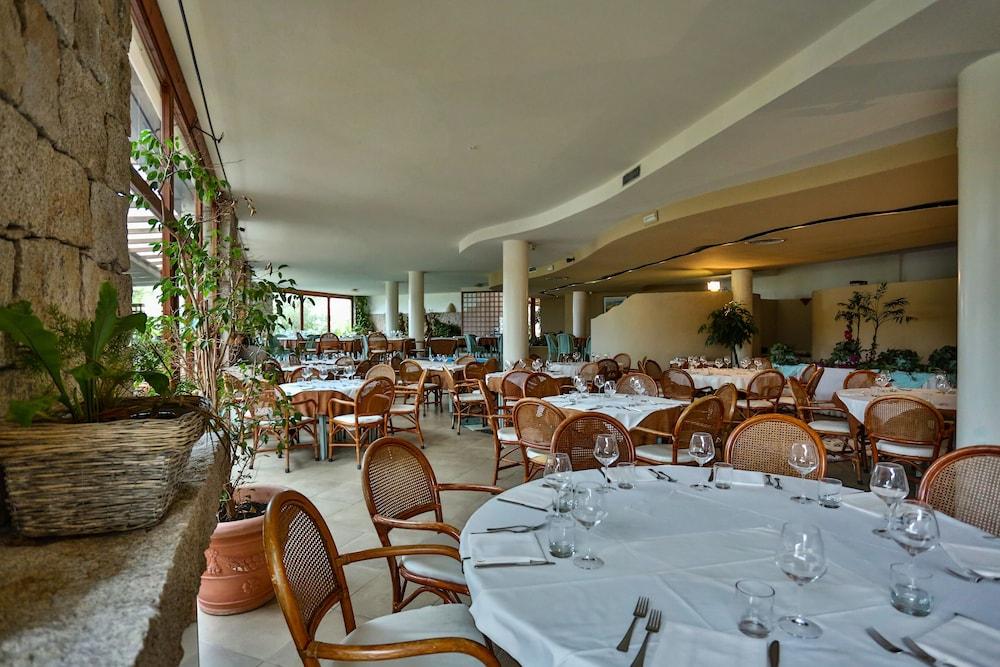 Sporting Hotel Tanca Manna Cannigione Kültér fotó
