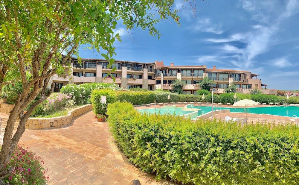 Sporting Hotel Tanca Manna Cannigione Kültér fotó