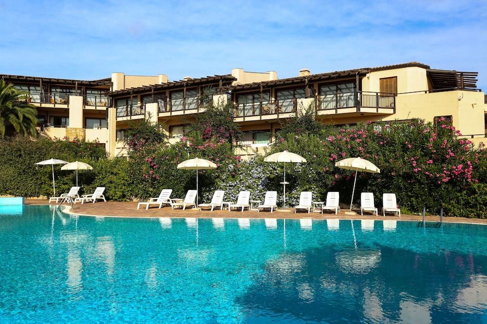 Sporting Hotel Tanca Manna Cannigione Kültér fotó