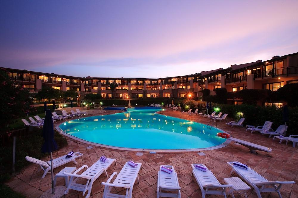 Sporting Hotel Tanca Manna Cannigione Kültér fotó