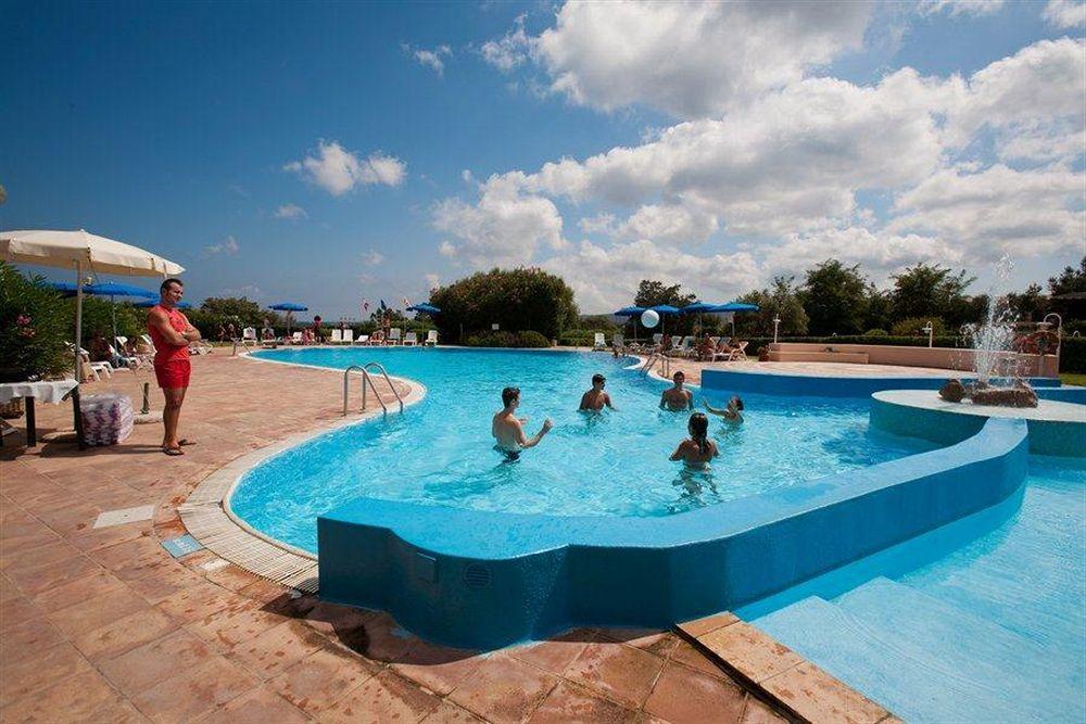 Sporting Hotel Tanca Manna Cannigione Kültér fotó