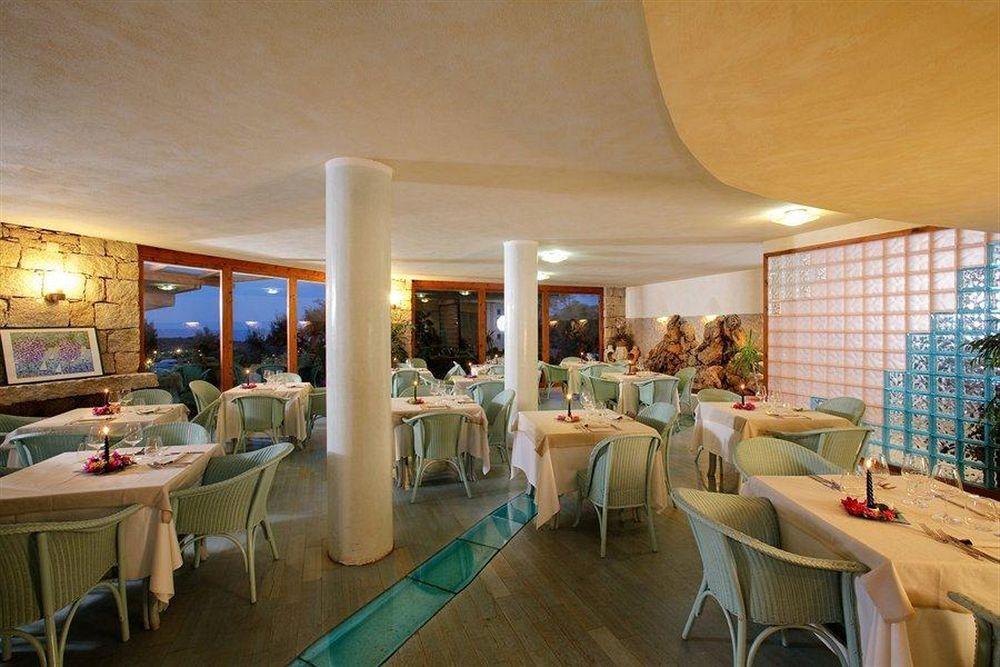 Sporting Hotel Tanca Manna Cannigione Kültér fotó