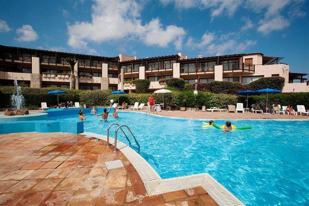 Sporting Hotel Tanca Manna Cannigione Kültér fotó