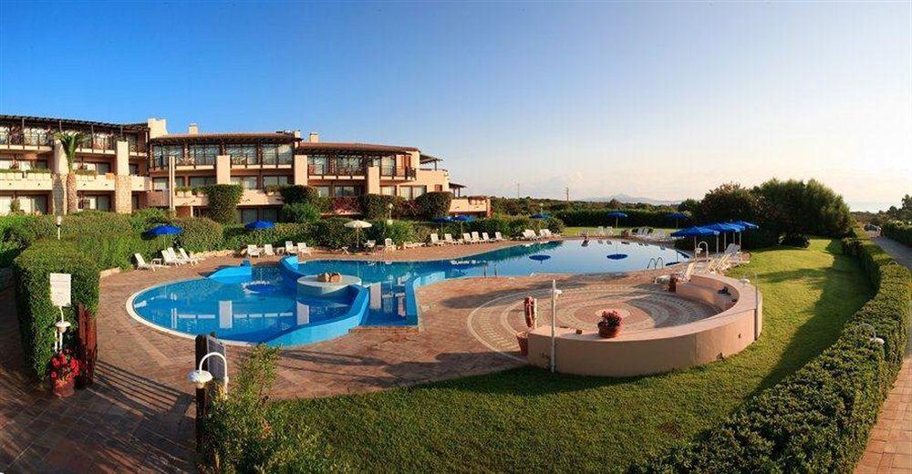 Sporting Hotel Tanca Manna Cannigione Kültér fotó