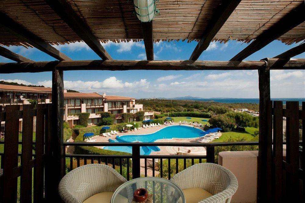 Sporting Hotel Tanca Manna Cannigione Kültér fotó