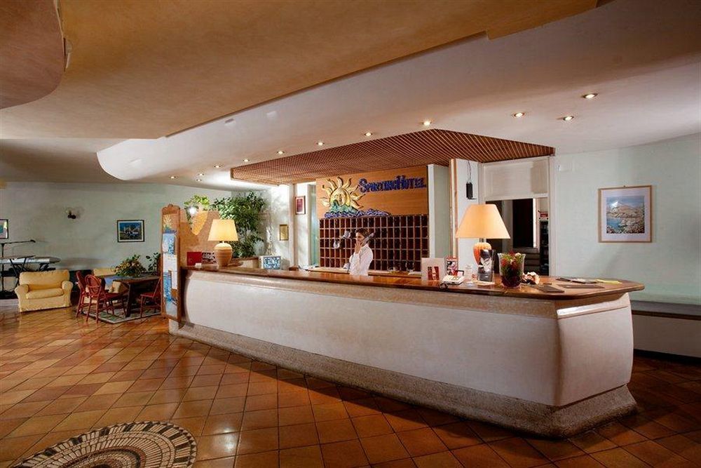Sporting Hotel Tanca Manna Cannigione Kültér fotó