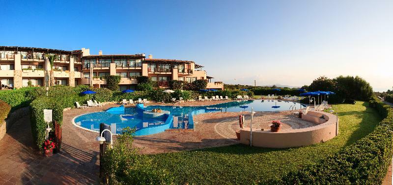 Sporting Hotel Tanca Manna Cannigione Kültér fotó