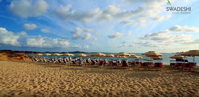 Sporting Hotel Tanca Manna Cannigione Kültér fotó
