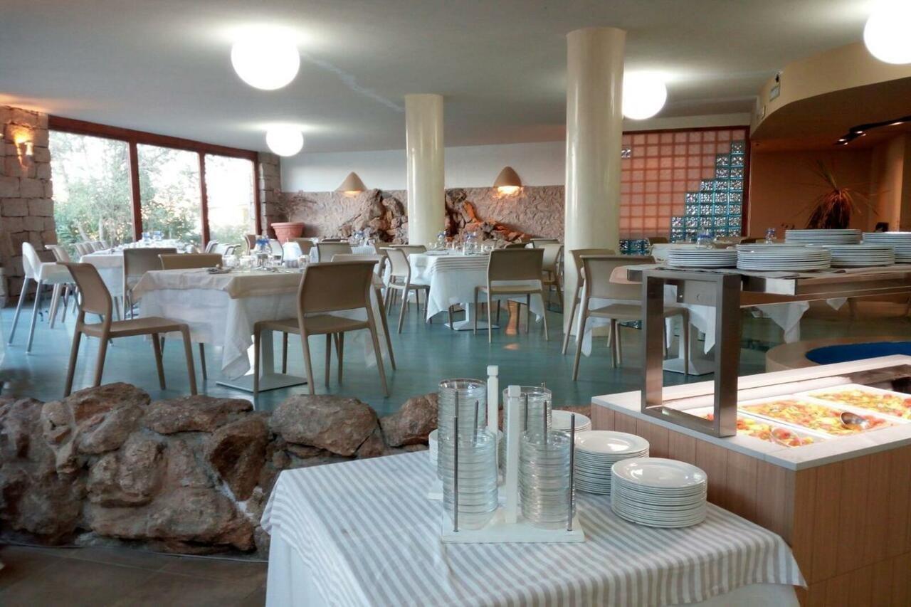 Sporting Hotel Tanca Manna Cannigione Kültér fotó