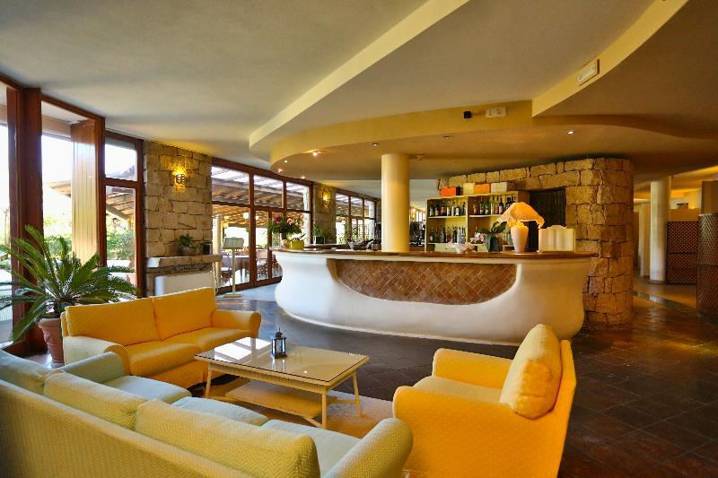 Sporting Hotel Tanca Manna Cannigione Kültér fotó